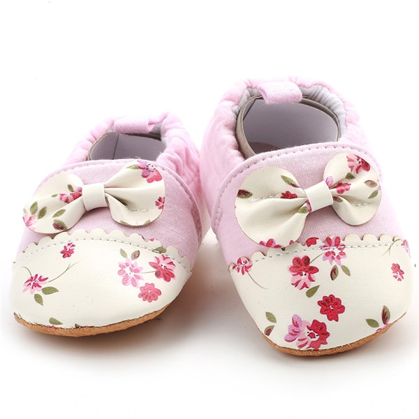 Soft Sole Baby Shoes Footwear